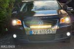 2008 Volkswagen Touran 1.9 TDI 105hk 7-Seter, Ryggekamera, Cruisekontroll